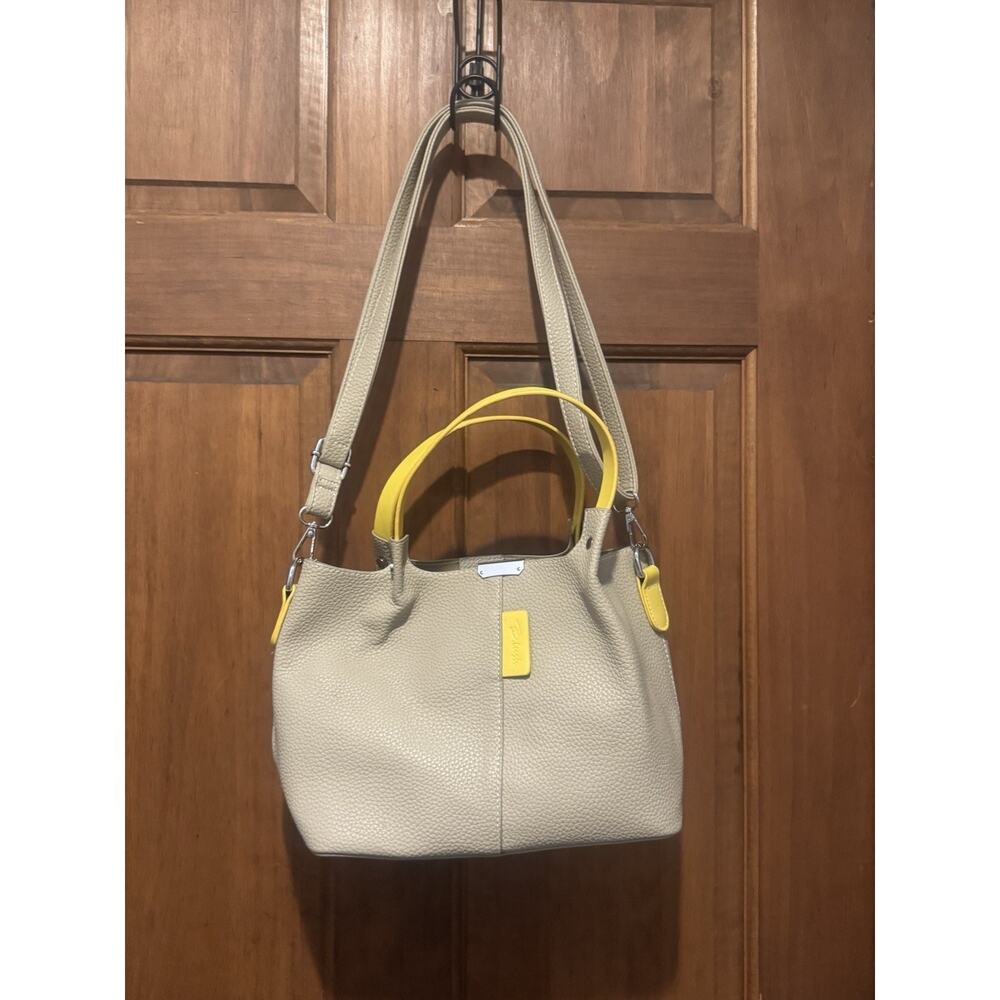 B.Lush Tote Bag With Insert